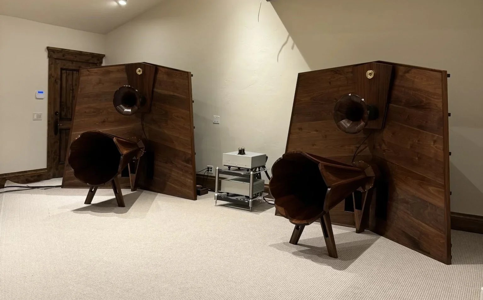 Berning Hi Fi One Beta 2-box SET OTL.