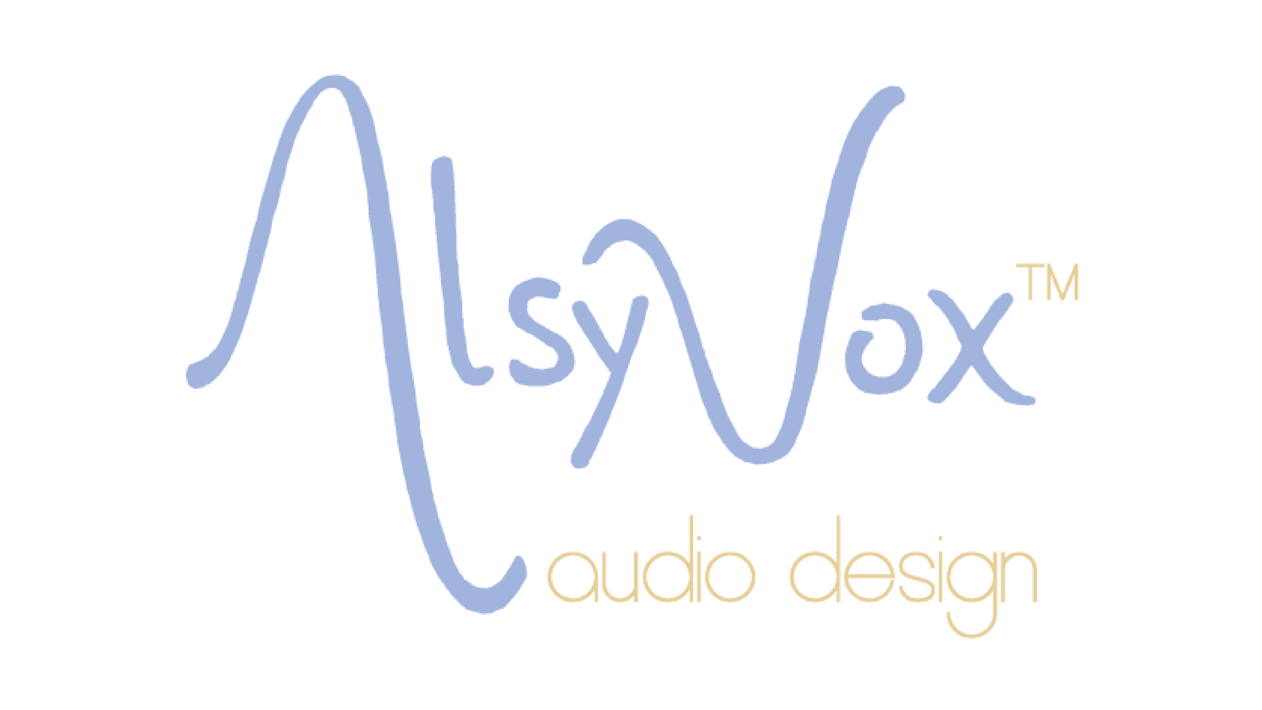 AlsyVox Audio Design