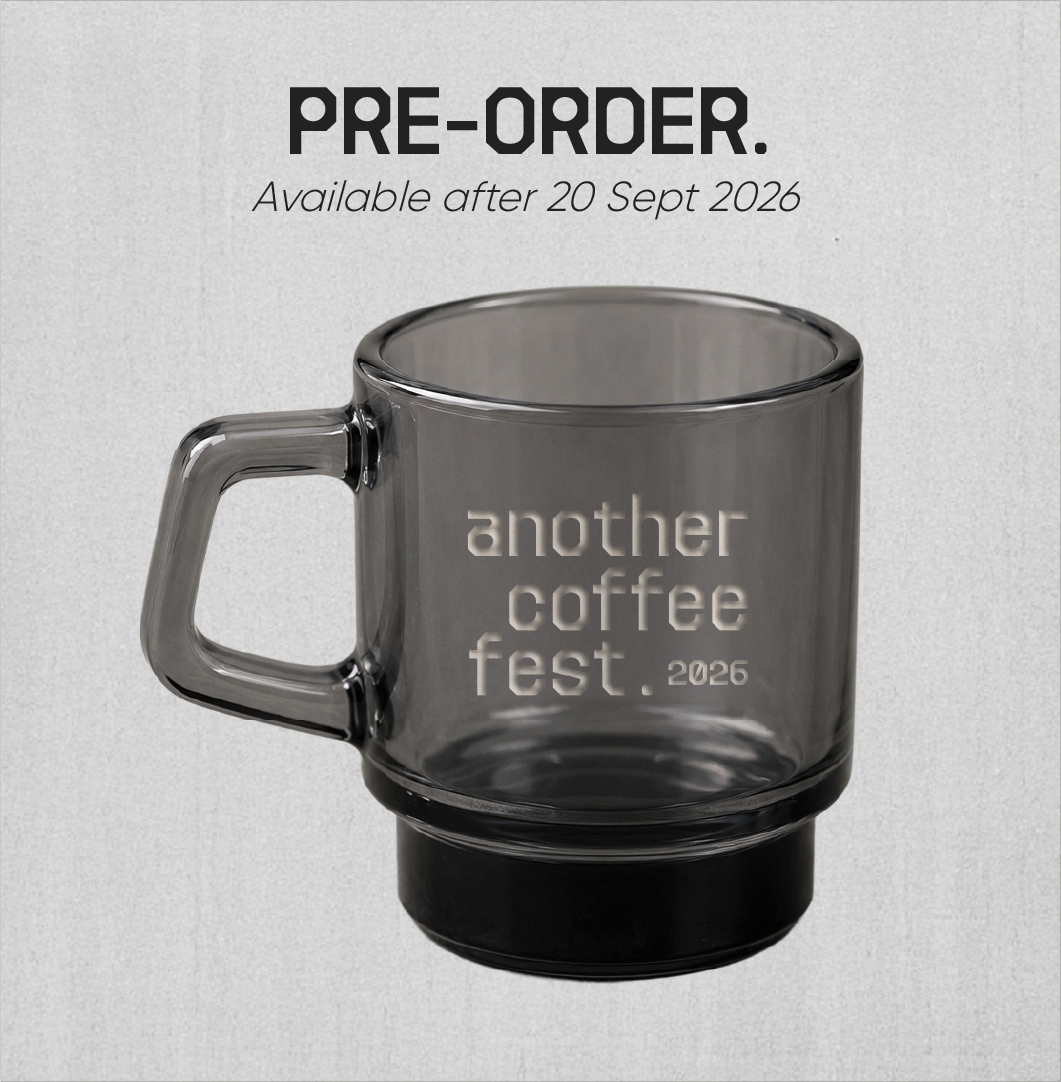 Pre-order Festival Cup