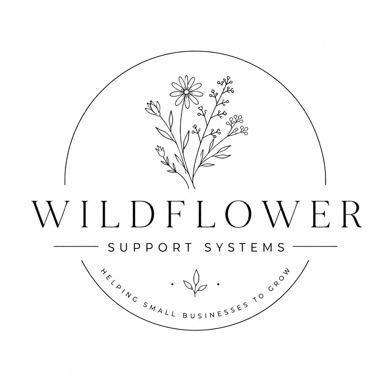 Wildflower Support Systems