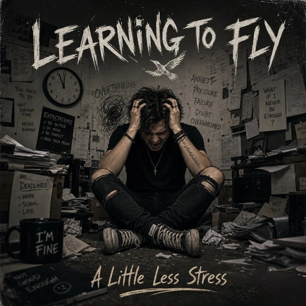 A Little Less Stress - Single