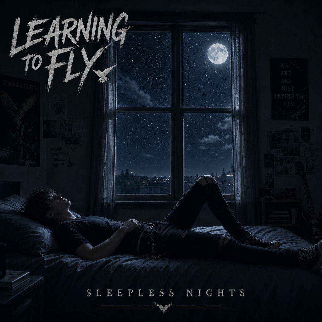 Sleepless Nights - Single