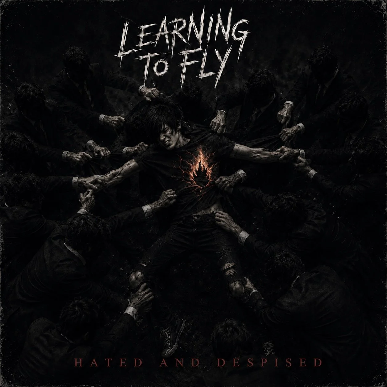 Hated and Despised - Single