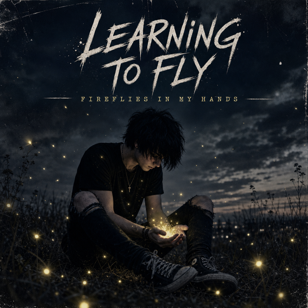 Fireflies In My Hands - Single