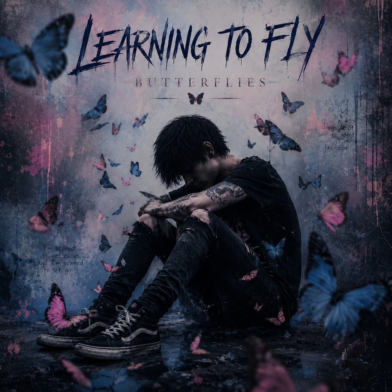 Butterflies - Single