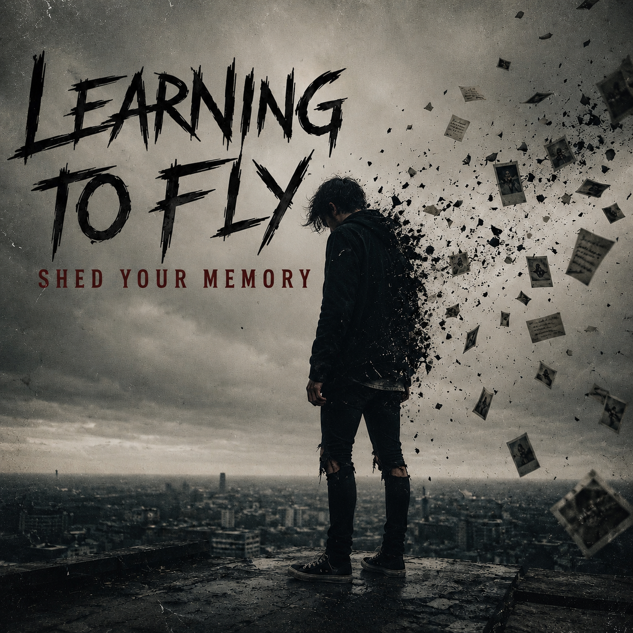 Shed Your Memory - Single