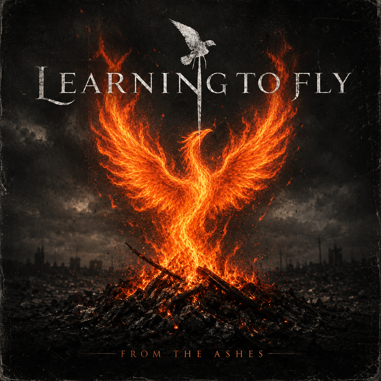 From the Ashes - Single