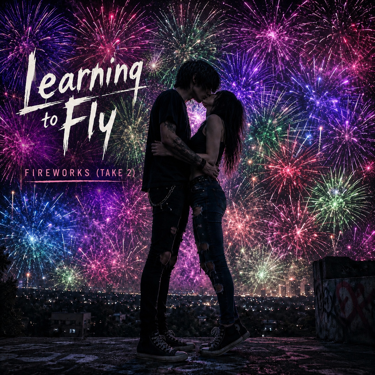 Fireworks (take 2) - Single