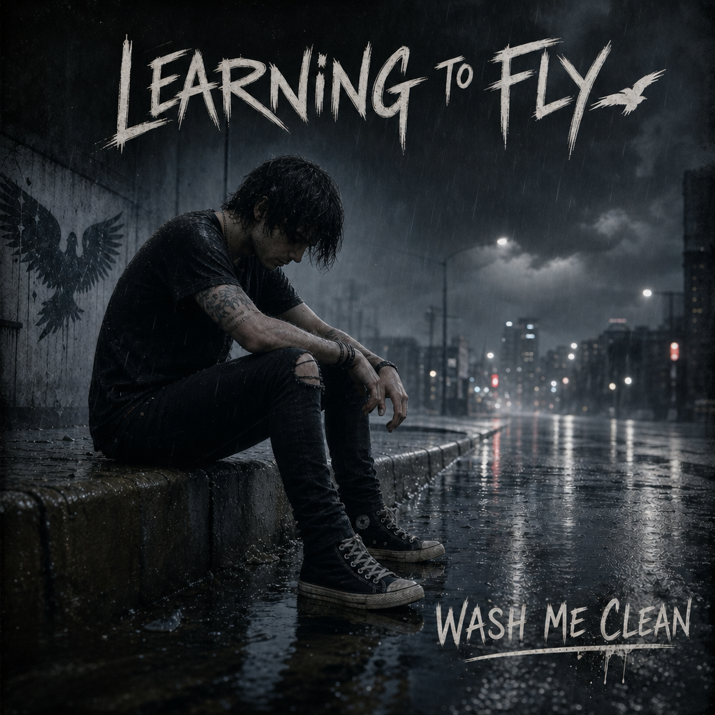 Wash Me Clean - Single