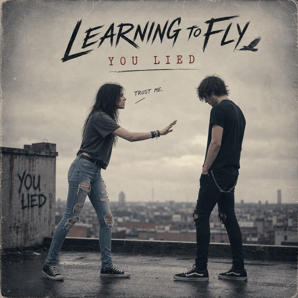 You Lied - Single