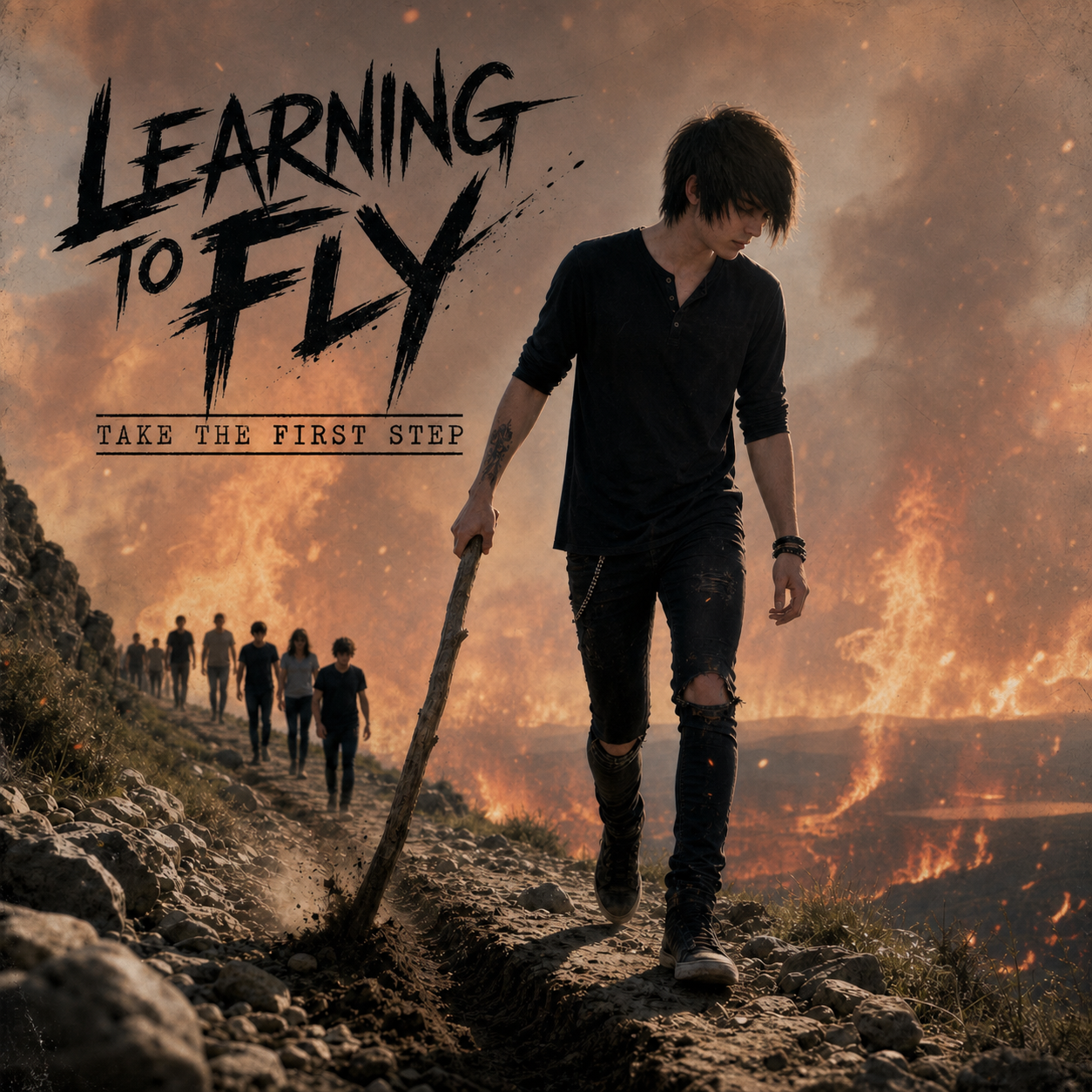 Take the First Step Single