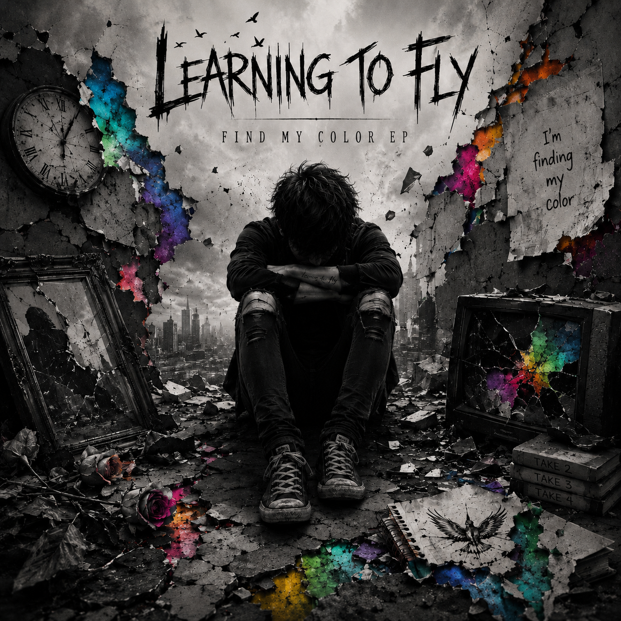 Find My Color - EP