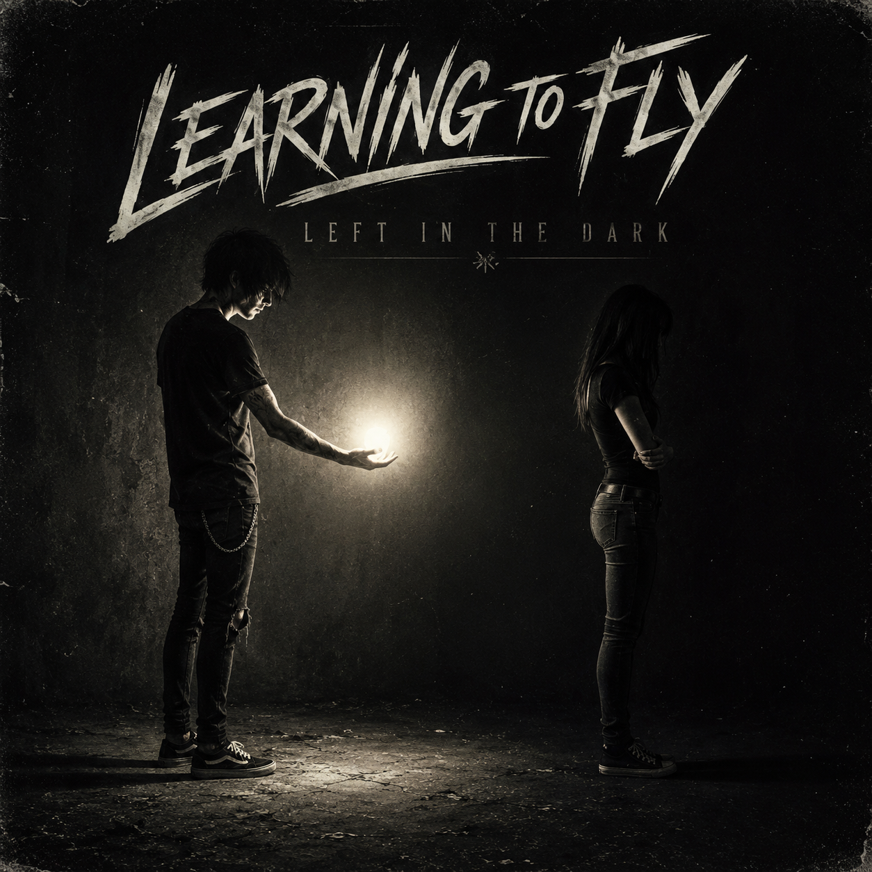 Left in the Dark - Single