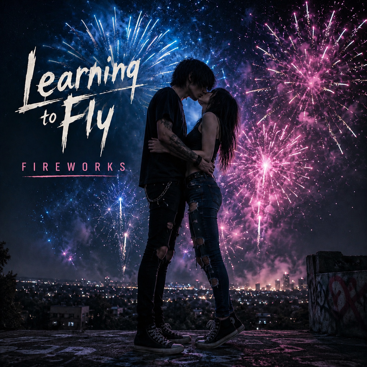 Fireworks - Single