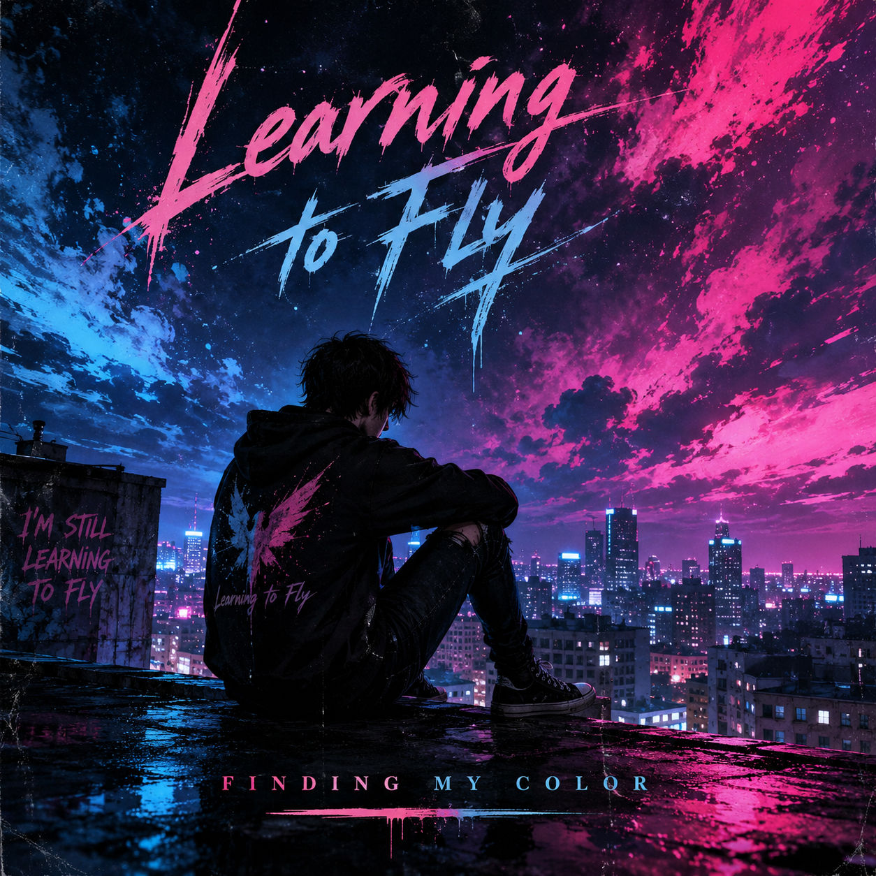 Finding My Color - Full Album