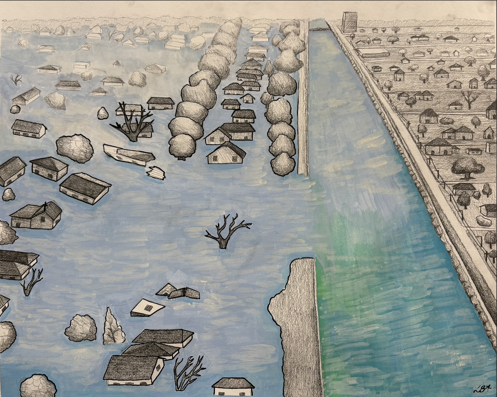 "They Knew the Levees Would Fail"