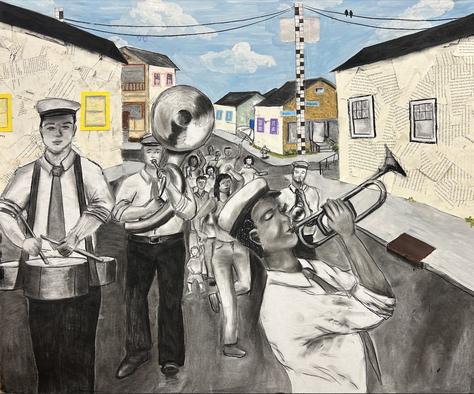 "Second Line"