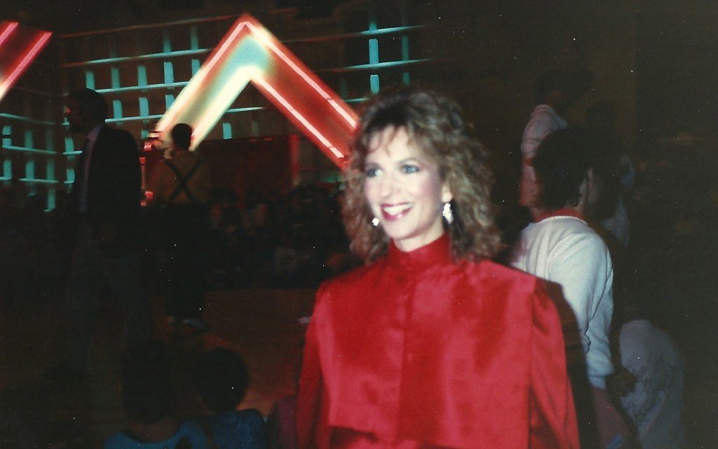 Head Judge, Crystal Light Aerobics Championship TV