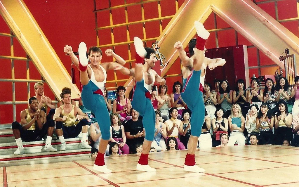 Crystal Light Aerobics Championship TV Finals