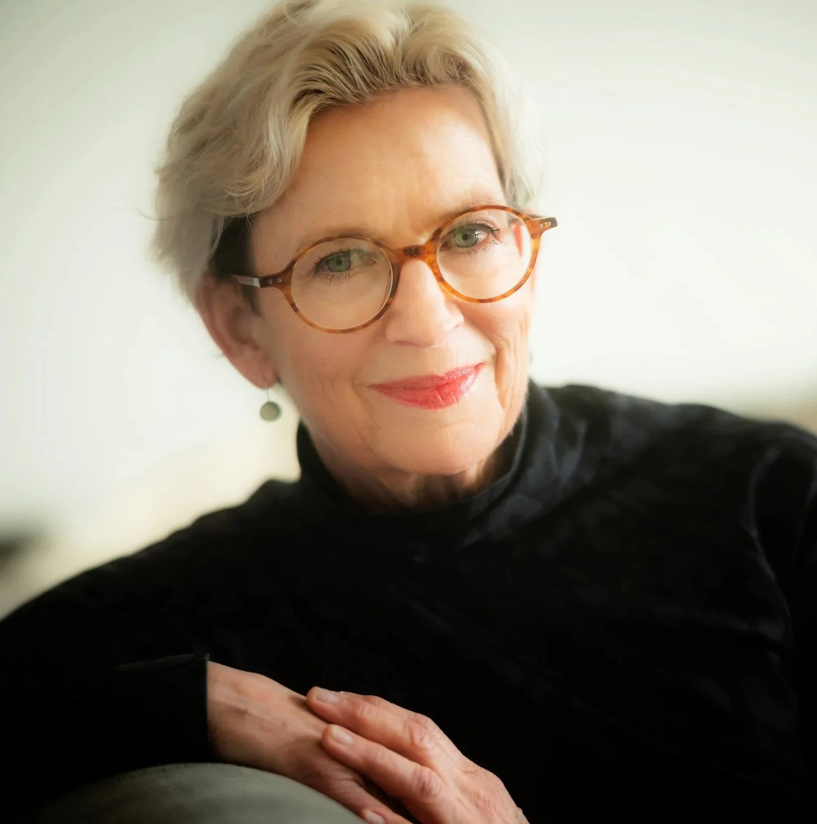 Portrait of roxanne darling by mark berndt