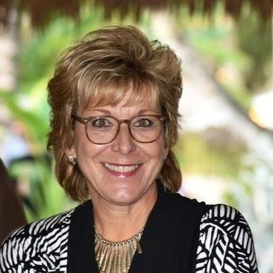 portrait of kathleen costello on maui