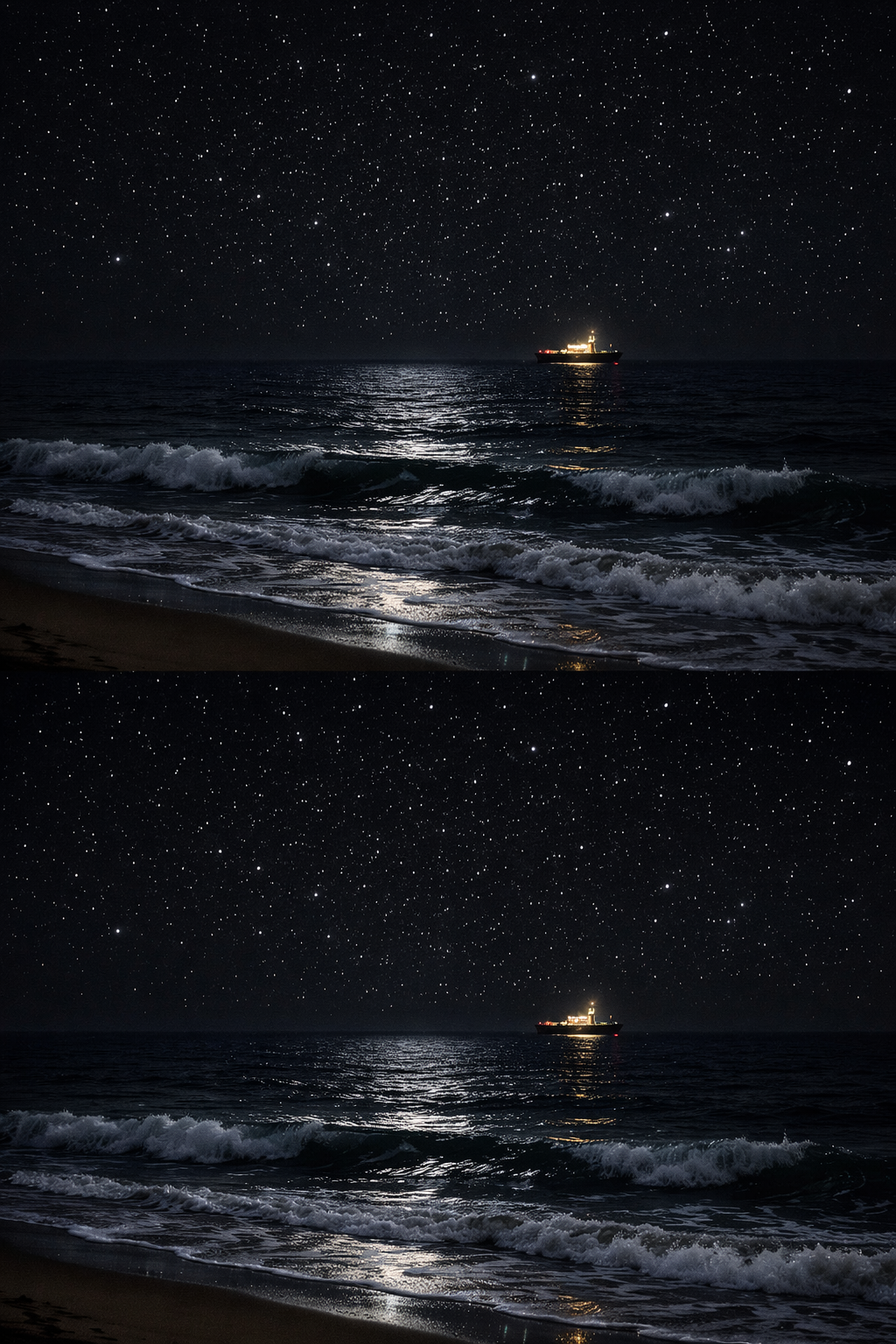 Depression Meditation - Along the Shoreline