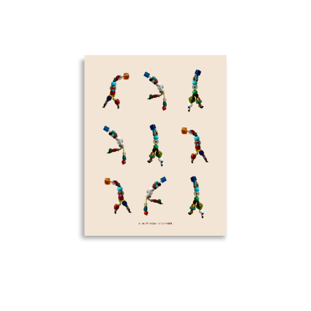 Dancing Beads I