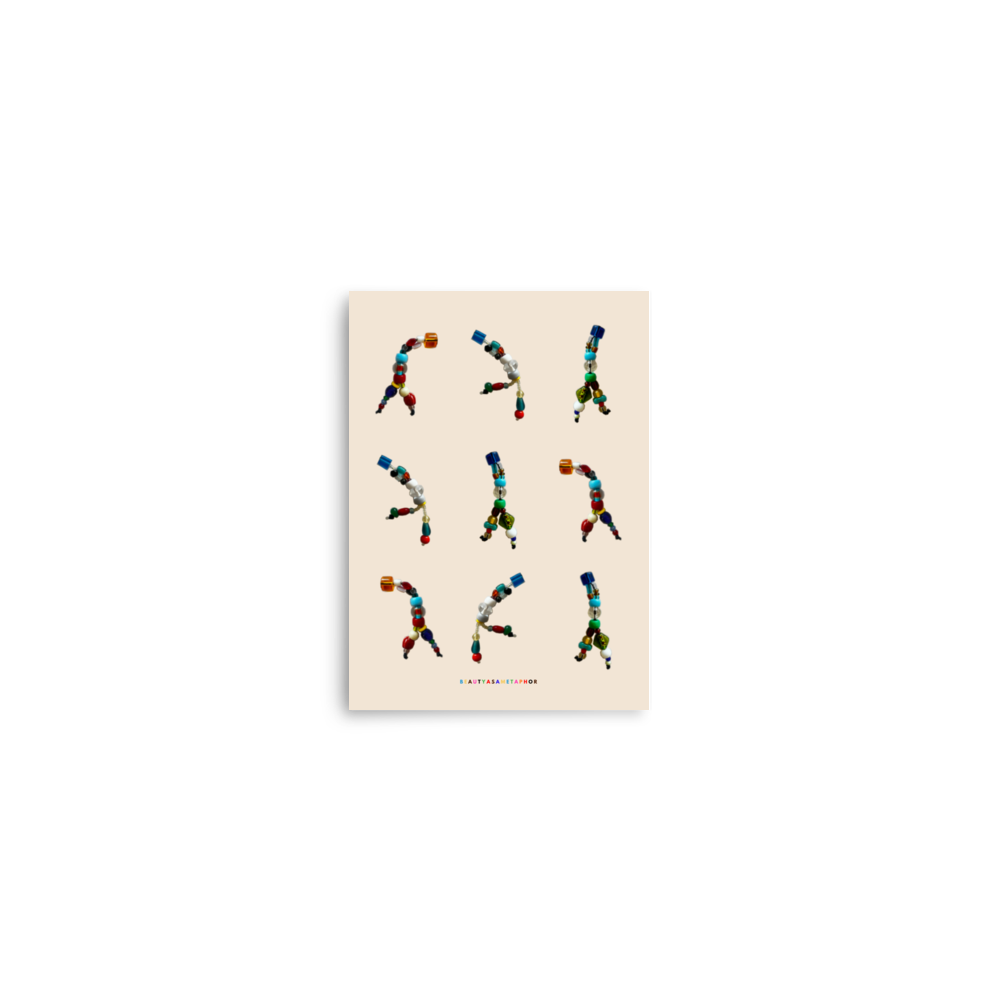Dancing Beads I