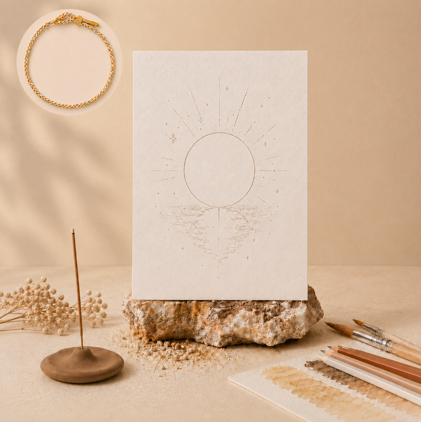 Guided Art Meditation 4-Session