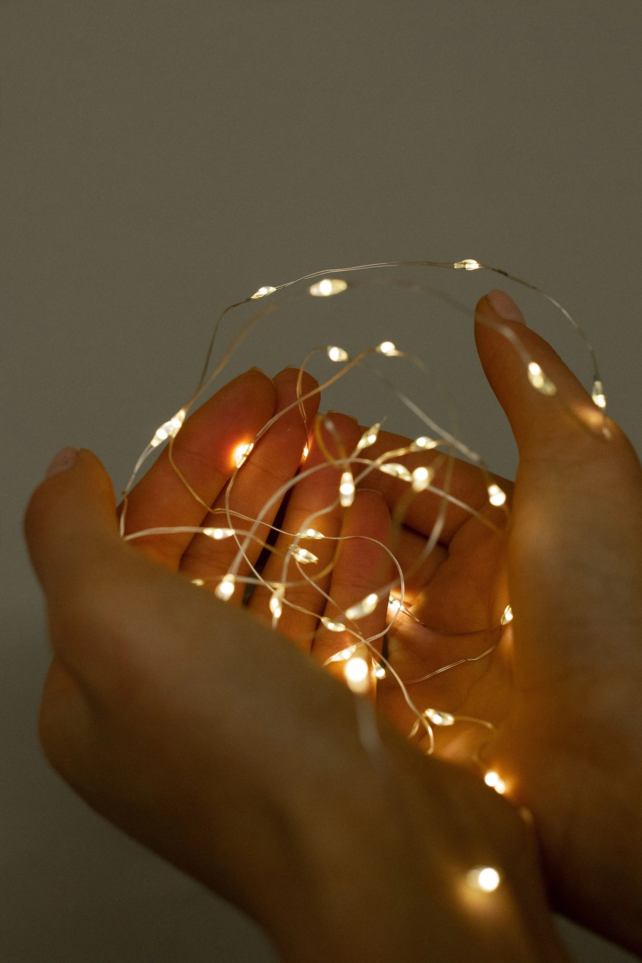 Kids Beaded Fairy Lights - Tuesday 29 September