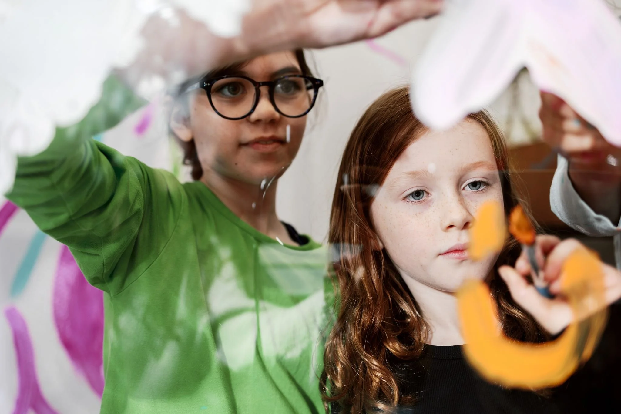 The All Out Kids Arty Party