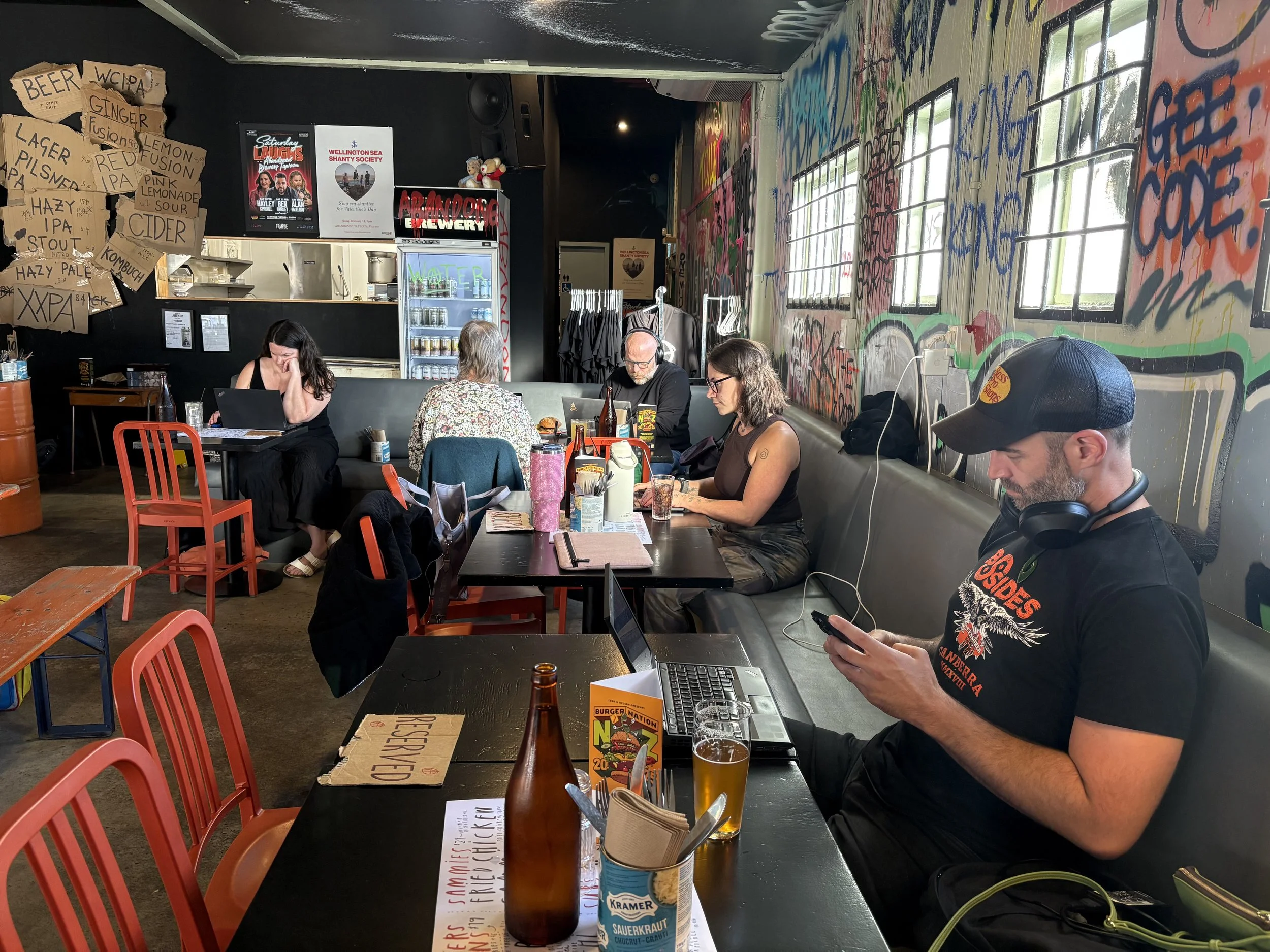 Write Club - 12 August