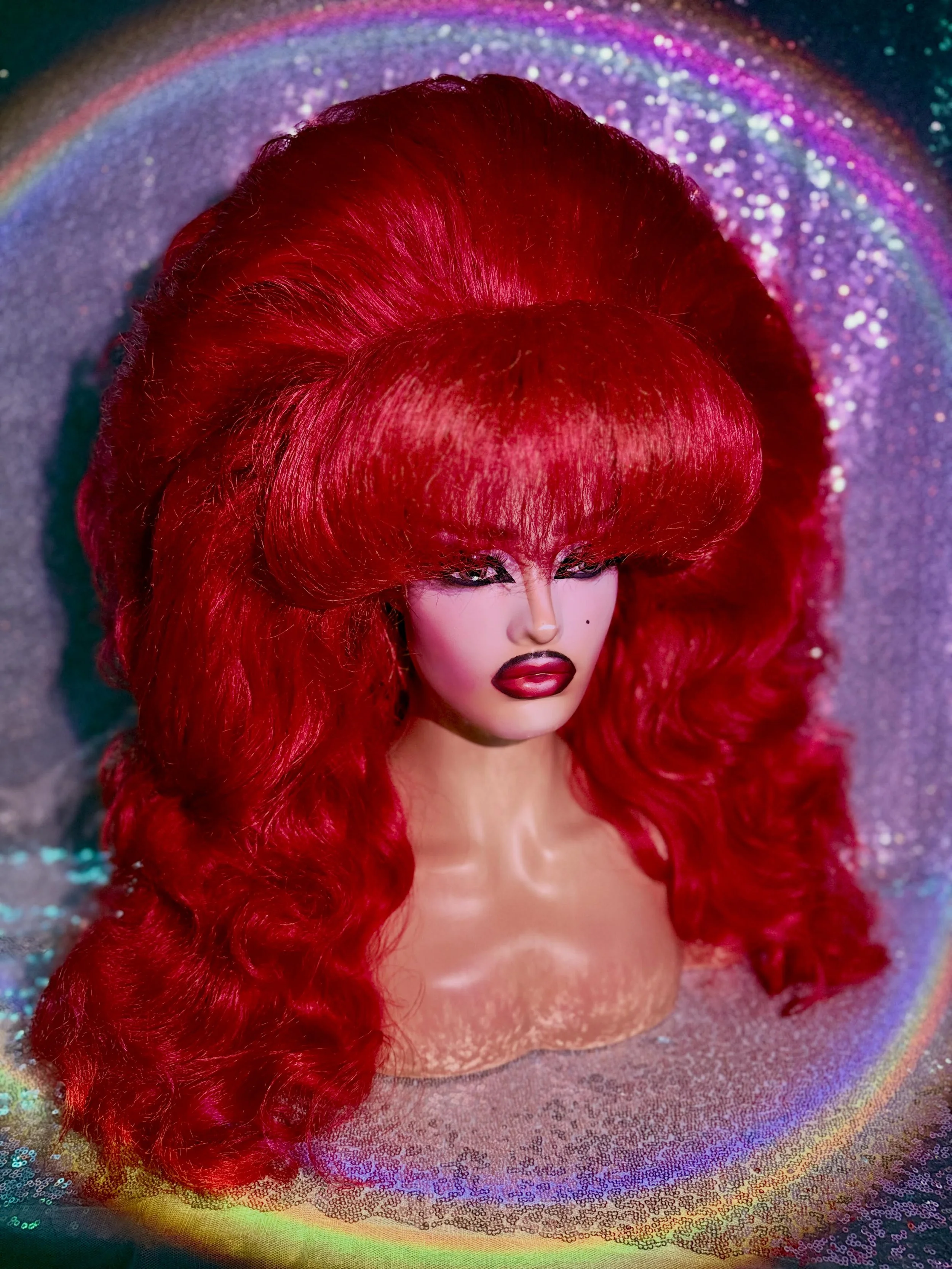 Wig Restyling (includes Wig/Lace cleaning)