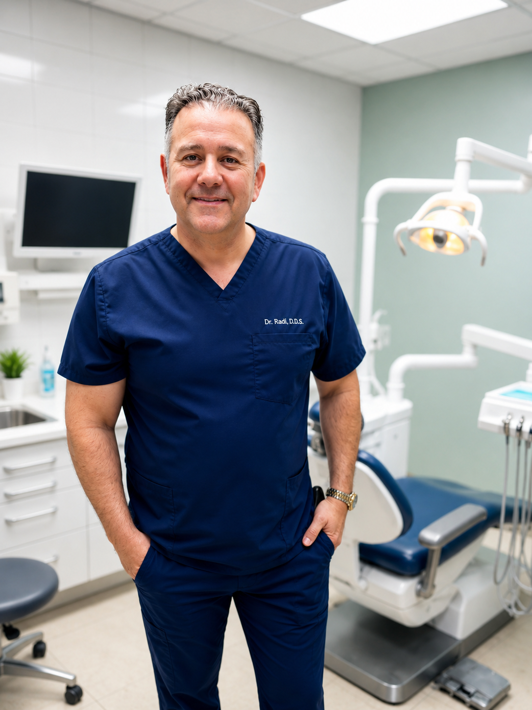 Dr. Reza Zourbakhsh