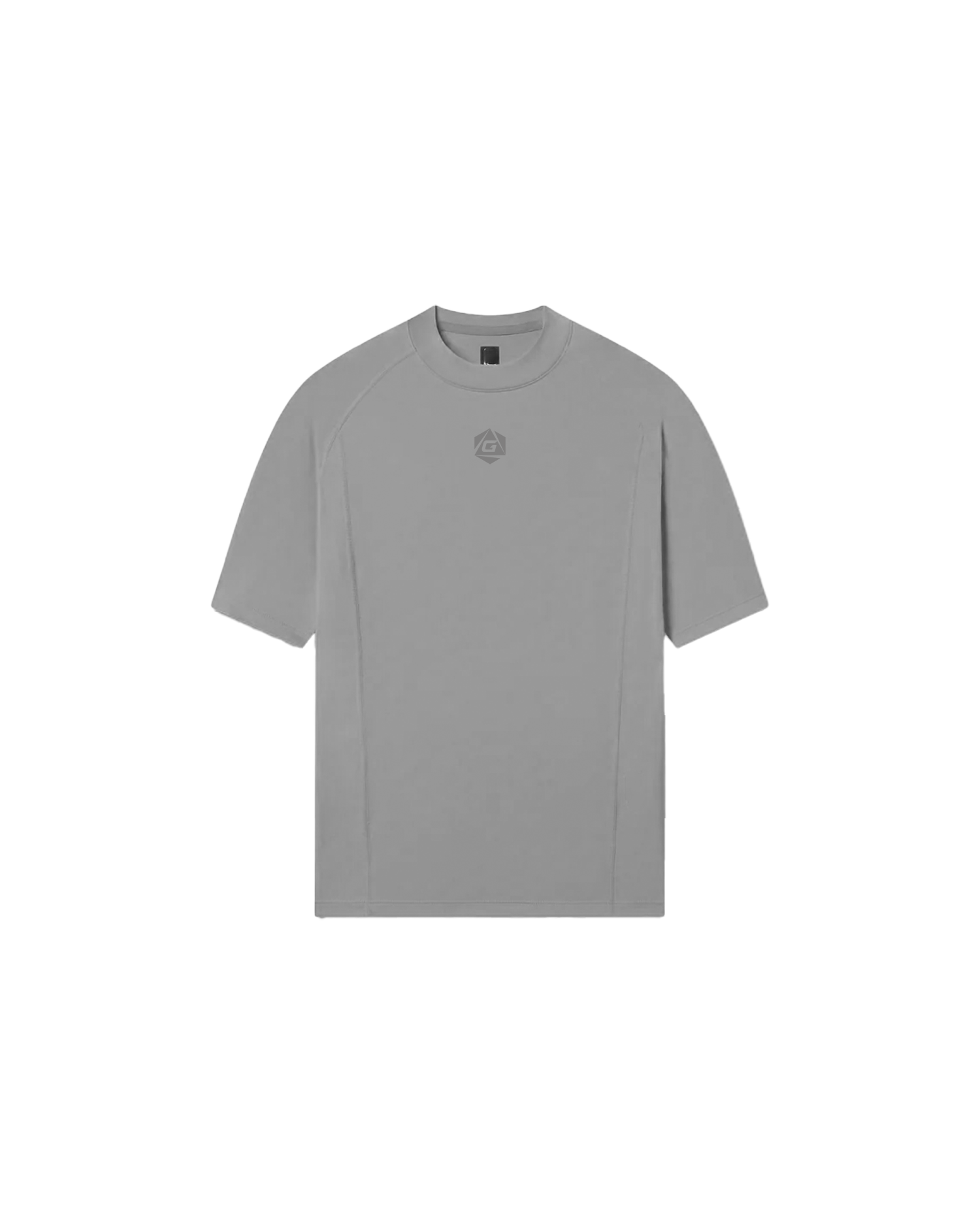 GEM Grey Mono Tee