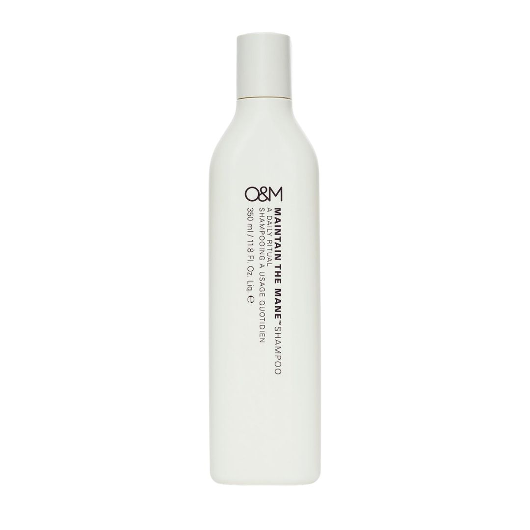 O&M Maintain the Mane Shampoo 350ml