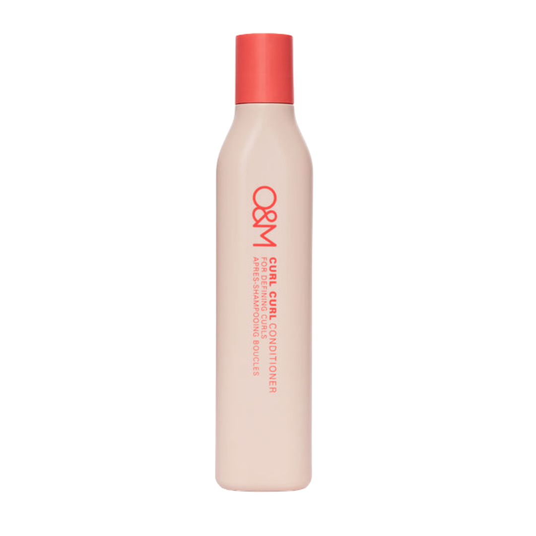 O&M Curl Curl Conditioner 250ml