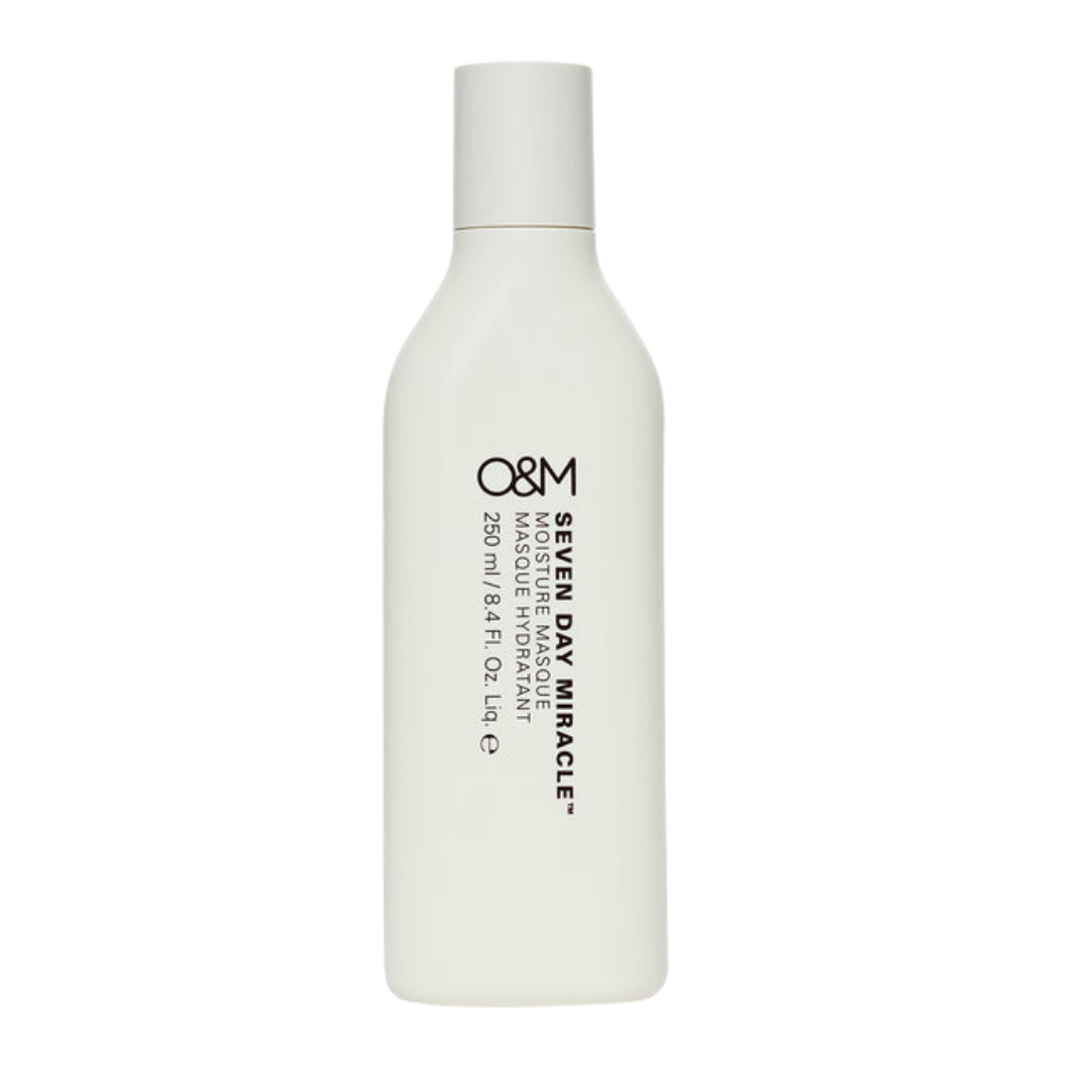 O&M Seven Day Miracle Moisture Masque 250ml