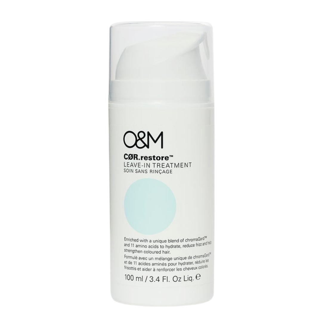O&M COR.restore Leave-In Treatment 100ml