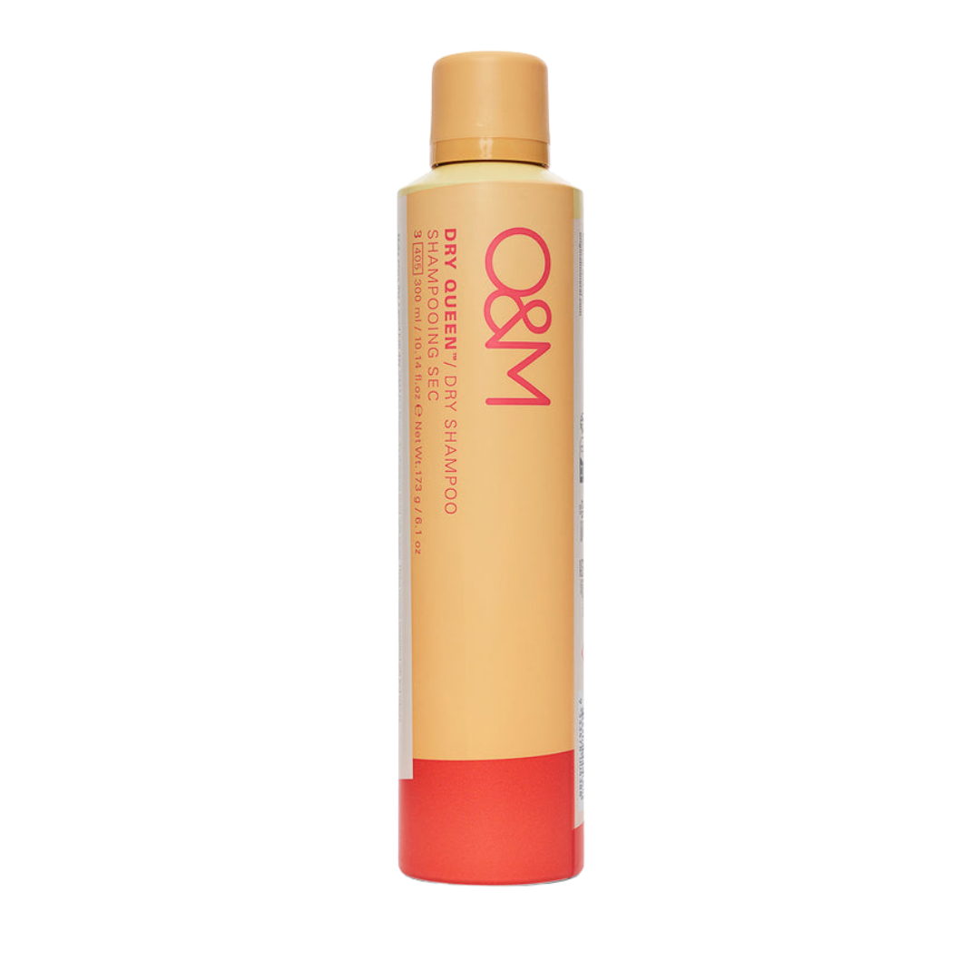 O&M Dry Queen Dry Shampoo 300ml