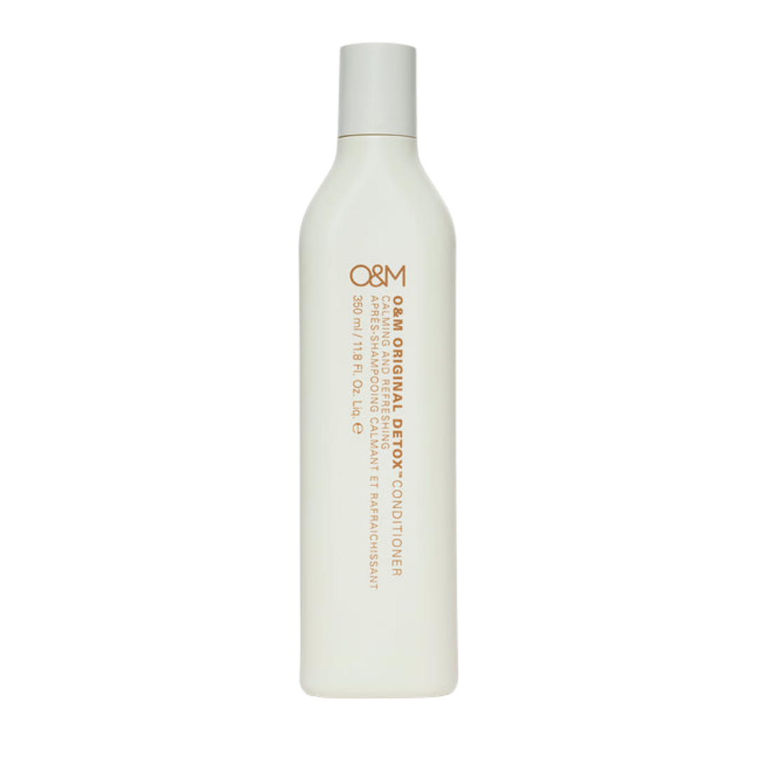 O&M Original Detox Conditioner 350ml