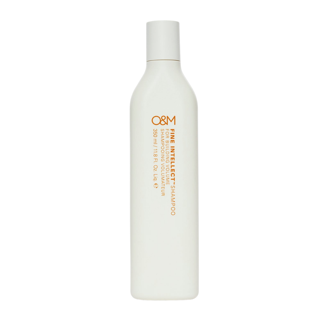 O&M Fine Intellect Shampoo 350ml