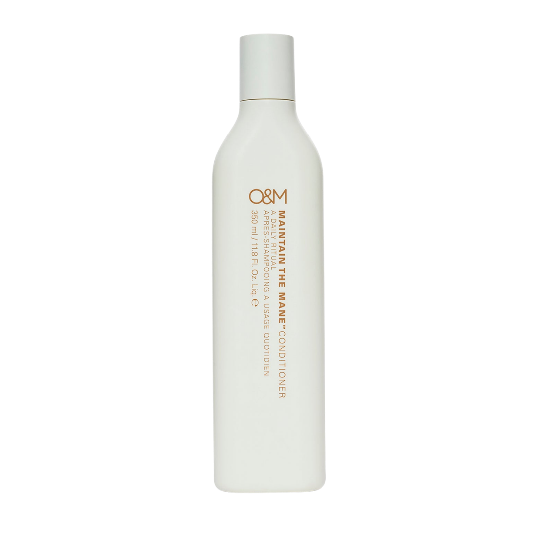 O&M Maintain the Mane Conditioner 350ml