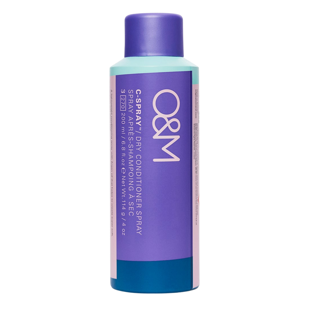 O&M C Spray Dry Conditioner Spray 200ml