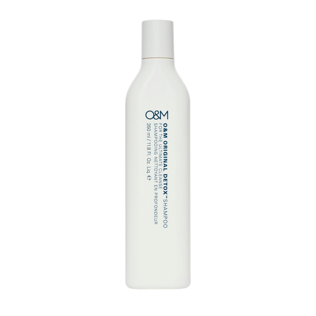 O&M Original Detox Shampoo 350ml