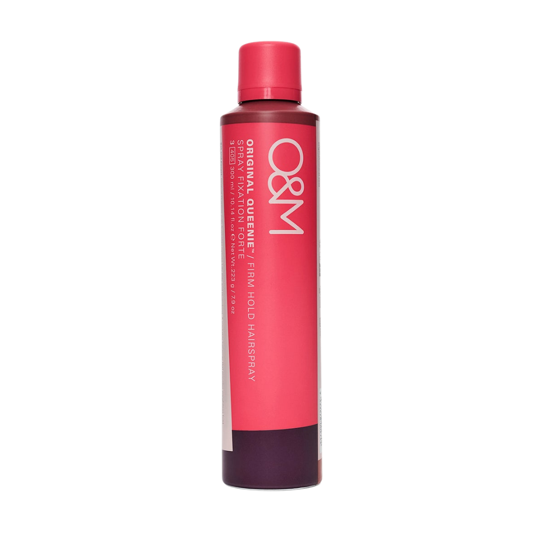 O&M Original Queenie Firm Hold Hairspray 300ml
