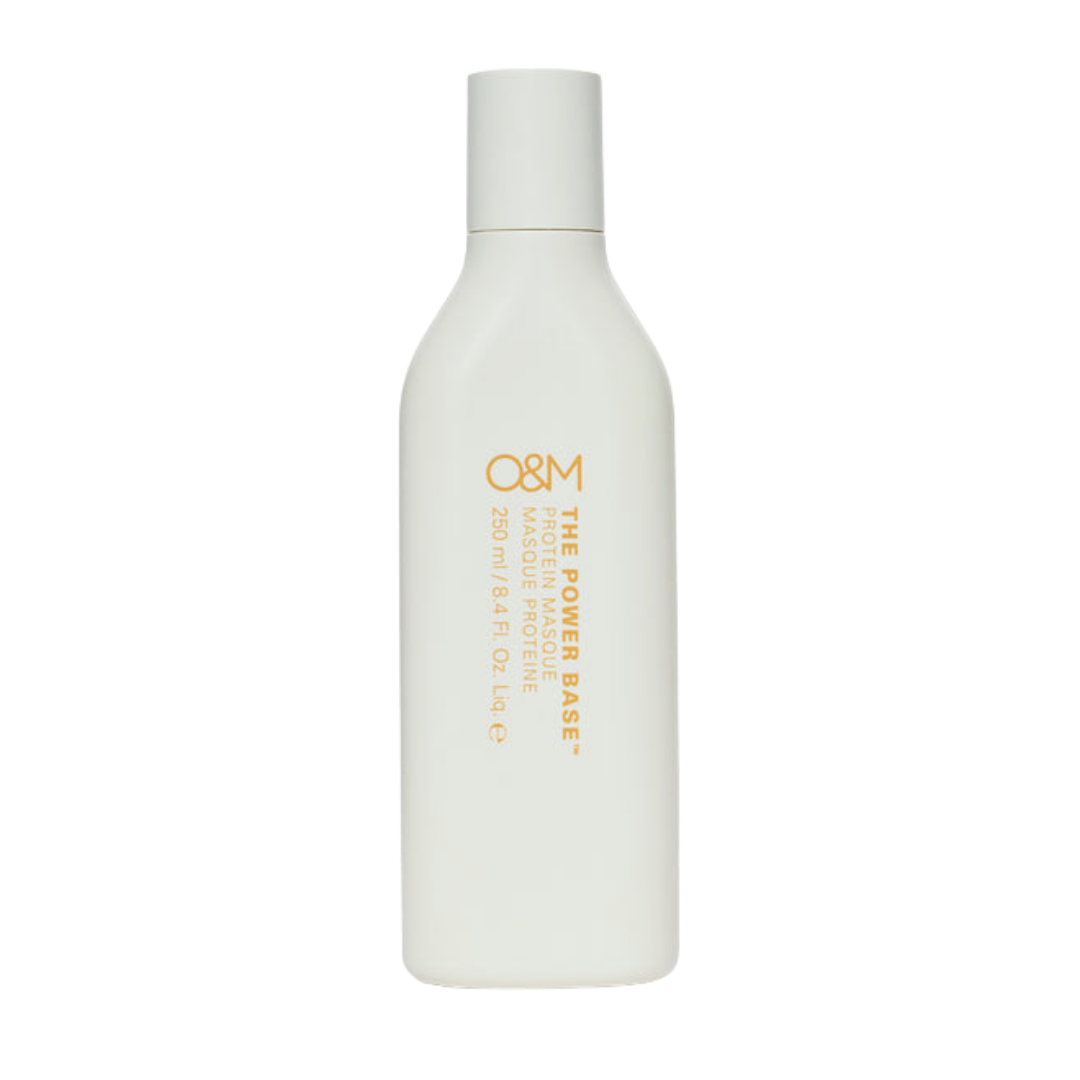 O&M The Power Base Masque 250ml