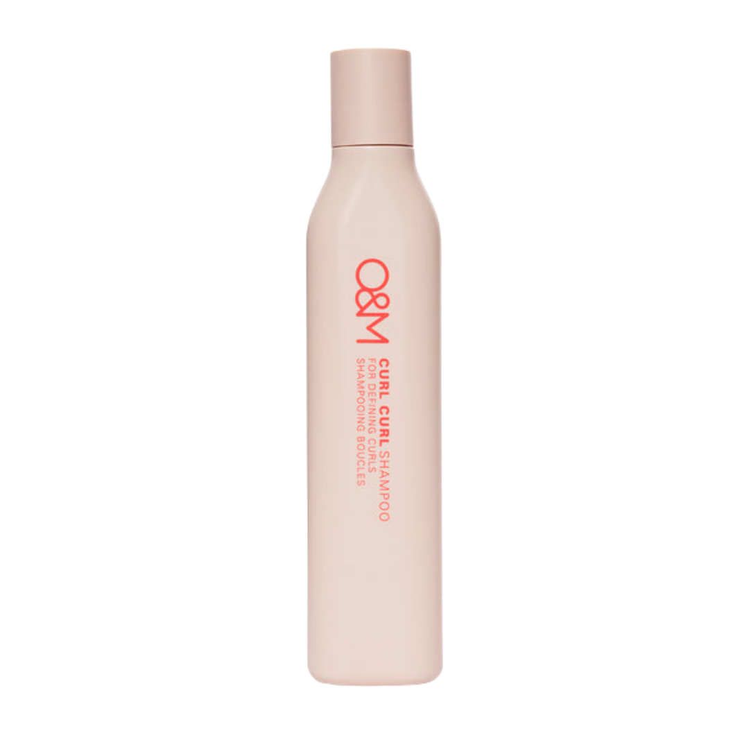 O&M Curl Curl Shampoo 250ml