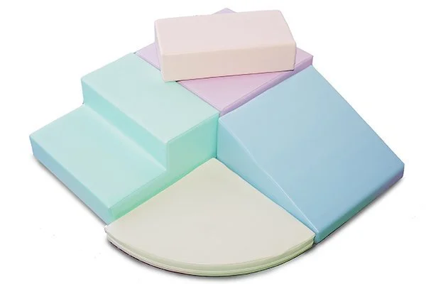 Childrens Pastel soft play hire Perth