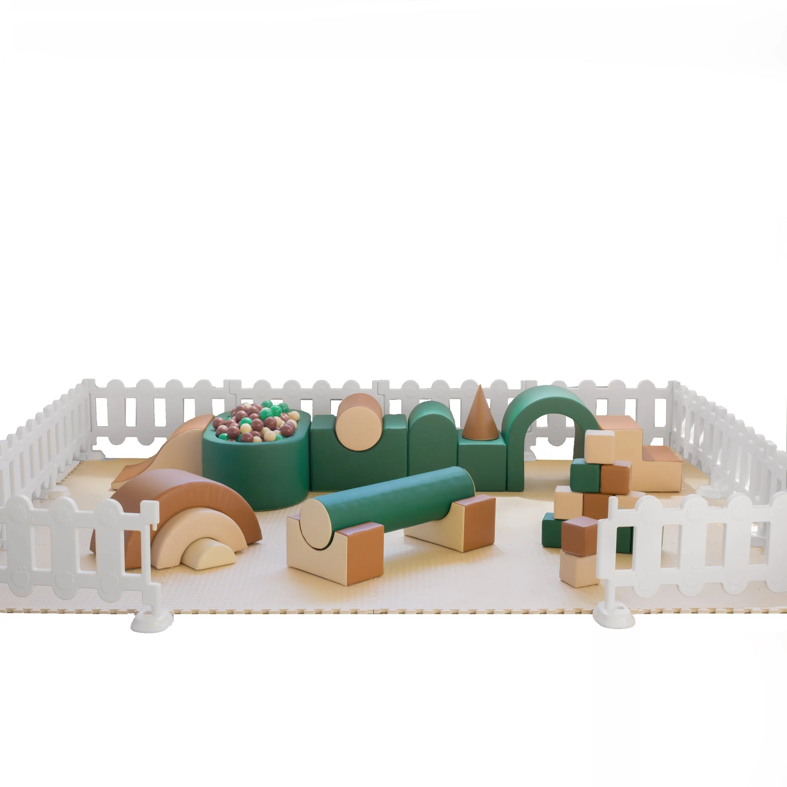 First birthday event child toddler soft play ball pit hire Perth